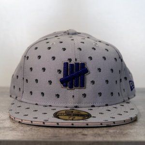 Undefeated Silverlake New Era fitted hat